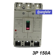 ( โปรโมชั่น++) คุ้มค่า MITSUBISHI MCCB เบรคเกอร์ สวิตส์ตัดตอนอัติโนมัติ มิตซู No Fuse Breaker NF250C