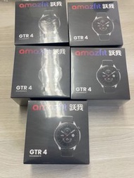 現貨 華米手錶amazfit GTR4  黑色 陸版