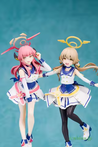 【SF】In Stock GSC POP UP PARADE Blue Archive Ajitani Hifumi Tendou Arisu Rikuhatima Aru 4pcs Figures 