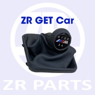 Shift Knob with Boot Leather BMW E36 E46 E34 E28 E24