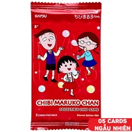 Card Bo Góc Maruko - Eternal - Kayou KM02 (5 Cards Ngẫu Nhiên/Túi)