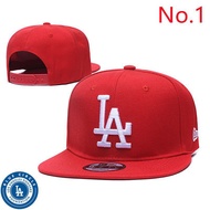 g7t6 5DsD Vintage15 Style MLB LA Hats Flat Brim Hats Hip Hop Hats Korean Sun Hats Adjustable Hats