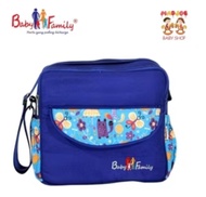 babyscots tas sedang baby family BFT5201 tersedia warna merah orange dan biru