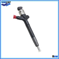 1pc Injector 095000-7330 23670-09230 For Toyota Engine 1AD-FTV 2AD-FTV Avensis Corolla RAV4 Excavato