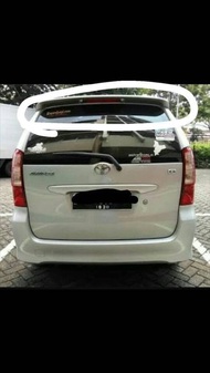 A1-AOSL - PROMO...!! SPOILER AVANZA VVTI - SPOILER TOPI BELAKANG AVANZA OLD - SPOILER AVANZA/XENIA W