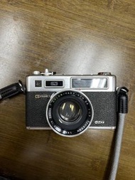 yashica electro35 菲林相機