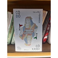 Book - Red Flag - Blue Flag (Dr. Ali Fenwick) (Nha Nam) -NNB