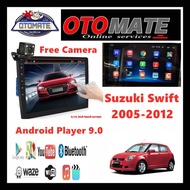 Suzuki Swift 2005-2012  2+16G 10inch Android Player Android 9.0【Free Camera】
