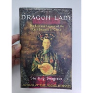 [BB] [Used] Dragon Lady by Sterling Seagrave (Nonfiction > History / Empress Dowager Cixi / Biograph