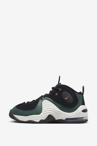 Air Penny 2 Black and Faded Spruce