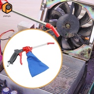 [prettyia] Pneumatic Vacuum And Blower, Industrial Vacuum Cleaner with Blower Function