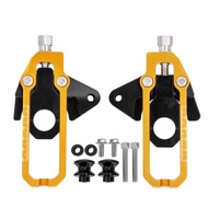 WOOGA RACE การปรับความตึงโซ่สำหรับ Honda CB650R CBR650R CB650F CBR650F CB300R