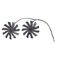 Rakstore PLD10010B12HH PLD10010S12HH 95mm Graphics Card Cooling Fan for MSI R9 290X 290 285 280X 280