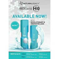 H+ Return Legacy H plus (135ml) h Ready Stock