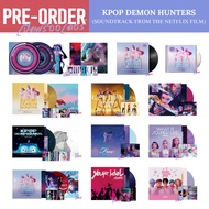 KPop Demon Hunters CD/Vinyl/LP