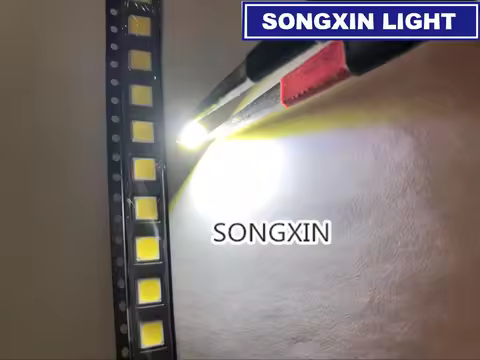 100pcs SMD 0402 0603 0805 2835 3528 1206 5050 5730 3014 3020 LED Diodo White Light-Emitting-Diode SM