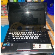 Laptop Toshiba Satellite L645 - Second Good Quality