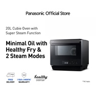 Panasonic NU-SC180BYPQ 20L Convection Steam Cubie Oven