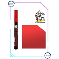 Mr. Hobby Gundam Marker Color Paint Gundam Marker Red Metallic GM16