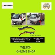 Mitsubishi Canter Guts FB511 FE639 FE648 Sill Fender Garnish