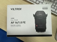 Viltrox 16 公釐 F1.8 Pro 級廣角自動對焦鏡頭,附 LCD 螢幕,相容於全畫幅 Sony E-Mount 無反光鏡相機 Alpha a7 a7II a7III a7R a7RII a7RIII a7RIV a7S a7SII a9 a7C