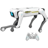 Robot Anjing Simulasi AI, Mesin Pintar, Kawalan Suara, Kawalan Aplikasi, Pemrograman Interaktif, Mel