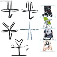 HSV Baby 5 Point Harness Belt for Stroller  Chair Pram Children Pushchair Nylon