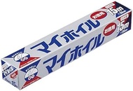 UACJ Foil My Foil, Regular, Width 9.8 inches (25 cm) x Length 39.4 ft (15 m), Made in Japan, Comes w