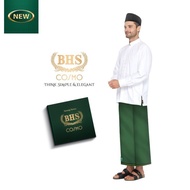 Sarung BHS Cosmo Polos Hijau