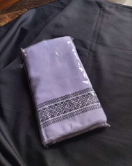 COD SARUNG TORAJA MOTIF PUTIH - SARUNG DEWASA TORAJA