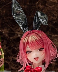 Native Rocket Boy 辻中美穗 逆兔女郎Ver 1/6