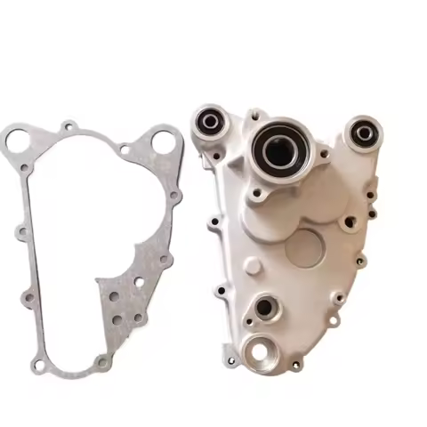 Kart ATV Jeep GY6 150 200CC One In Inverted Engine Gear Box Cover Single Paper Pad Gasket