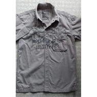 KEMEJA ARMY KID CORP Children's Shirt Size 11-12 y (2)