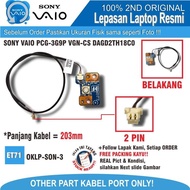 TOMBOL SONY VAIO ET28 SW-SON-6 CAPTURE BUTTON VAIO PCG-3G9P VGN-CS DAGD2TH18C0sony