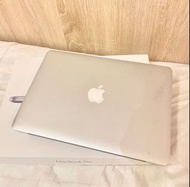 原價$41900 MacBook Pro 13 2017  128GB 電池循環次數165  有原盒與原廠配件