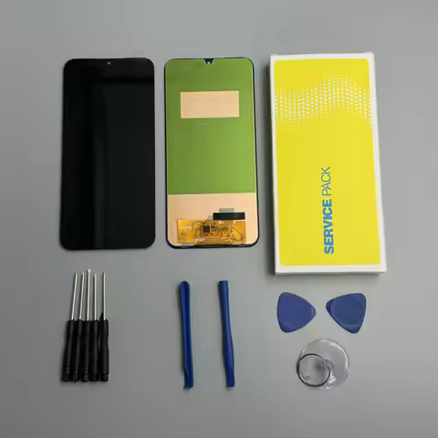 6.4" LCD For Samsung Galaxy A15 5G LCD Display Touch Screen Digitizer Assembly For Samsung Galaxy A1