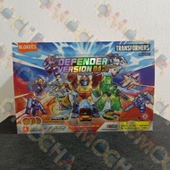 Blokees 71404 TRANSFORMERS DEFENDER VERSION 04BLIND BOX