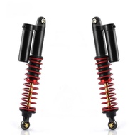 ​1/10 Scale RC Crawler Negative Pressure Shocks - Universal Oil-Filled Shocks