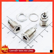[3 Pieces]- DC099 Female DC Power Connector 5521 2.1mm Needle Wire Connector