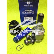 43420-0D240 INNER CV JOINT WHEEL AXLE HEAD/ INNER COIL TOYOTA 5AFE SOLUNA AL50 GLI XLI 1500cc 2000 2