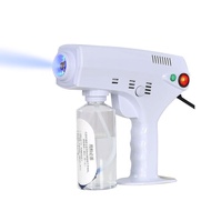 Nano Disinfectant Spray Gun Portable BluRay Fog Machine Anion Disinfection Mist Spray Gun