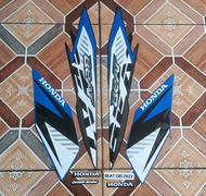 Sticker Striping Motor Honda Beat Cbs 2023