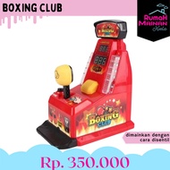 [RMX] BOXING CLUB - TIMEZONE MINI BOXING FINGER TOY