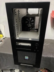 二手中古品(KSB1)聯力PC-7 PLUS全鋁電腦機殼(黑色)  露天市集  全台最大的網路購物市集