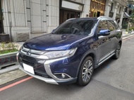 售 汽車 中古車 二手車 休旅車 4WD 三菱 奧蘭德 2017年 MITSUBISHI / OUTLANDER