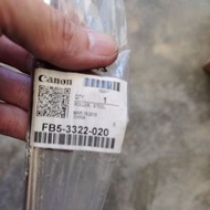 canon ir5075 Duplex roller steel