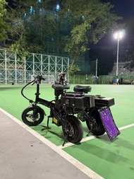 電雞 電動自行車