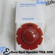 Horn Spul Corong TOA 50 Watt Multi