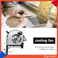 Skym* Durable Laptop Cooling Gpu Cooling Fan Silent Laptop Cooling Fan for Tuf Gaming Fx505 Series Fast Heat Dissipation No Noise Cpu Gpu Cooler Southeast Asian Buyers
