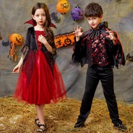 Vampire Costume Kids Halloween Costumes